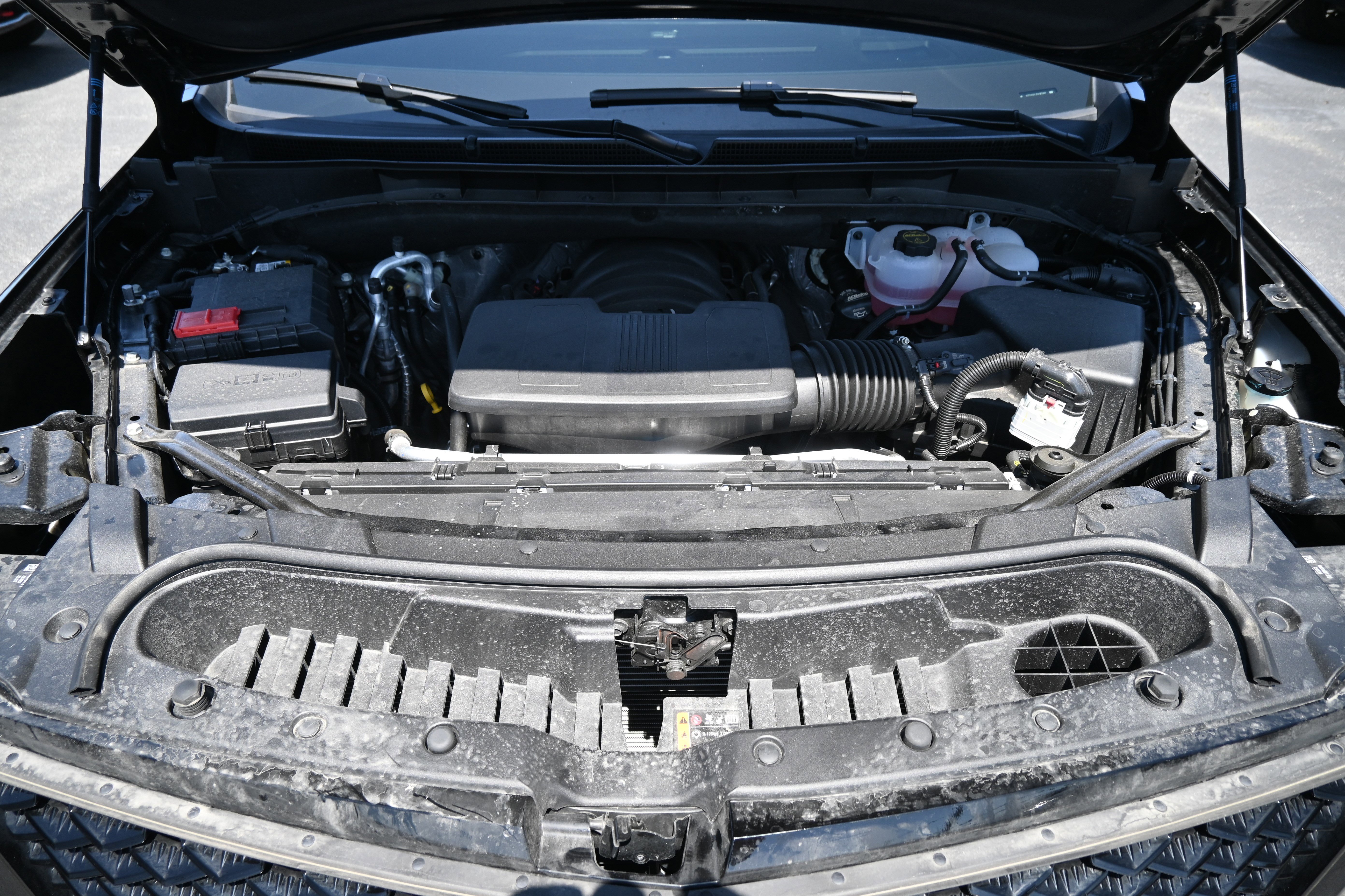 Used 2026 Cadillac Escalade Platinum Sport w/ LPO, ONYX Package image 29