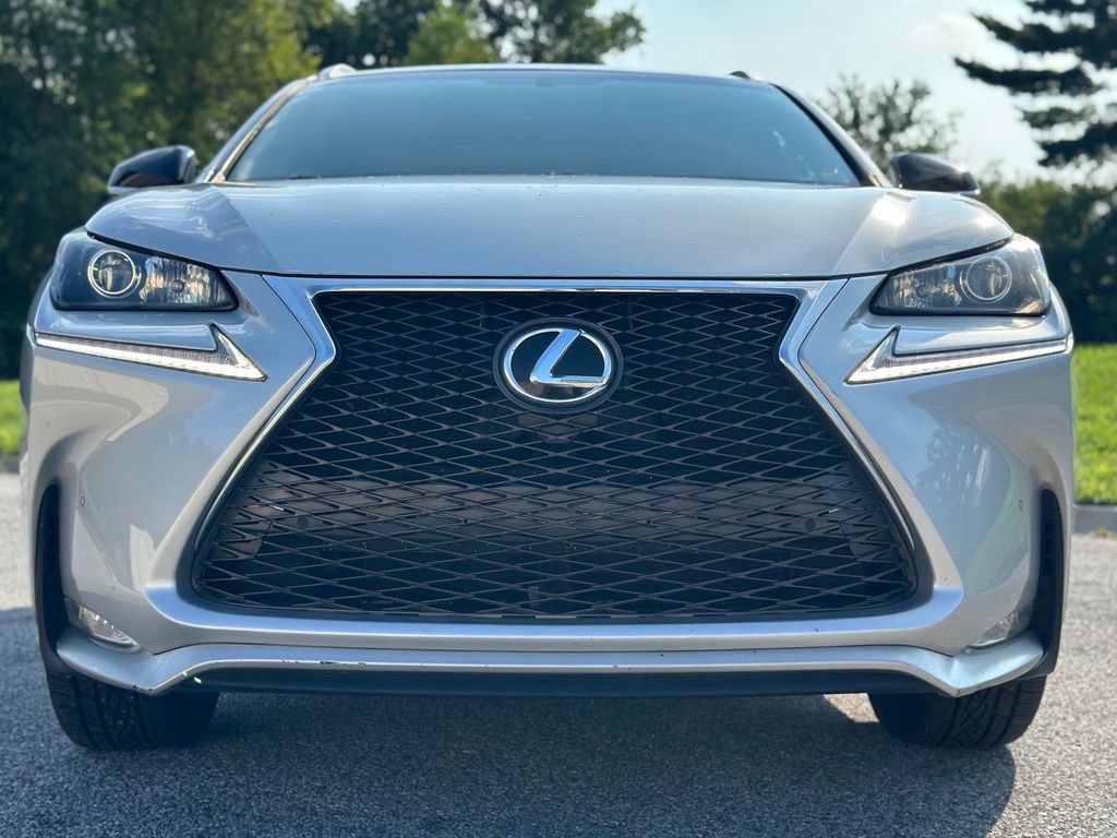 Used 2015 Lexus NX 200t F Sport w/ Navigation System Package FWD image 2