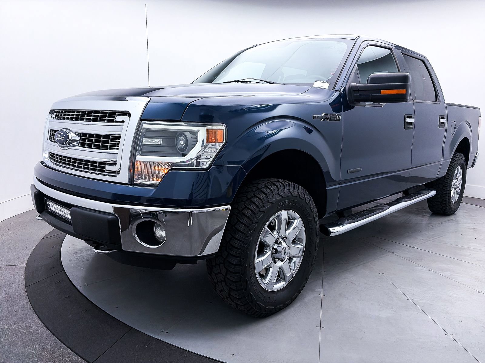 Used 2014 Ford F150 XLT w/ XLT Chrome Package image 6