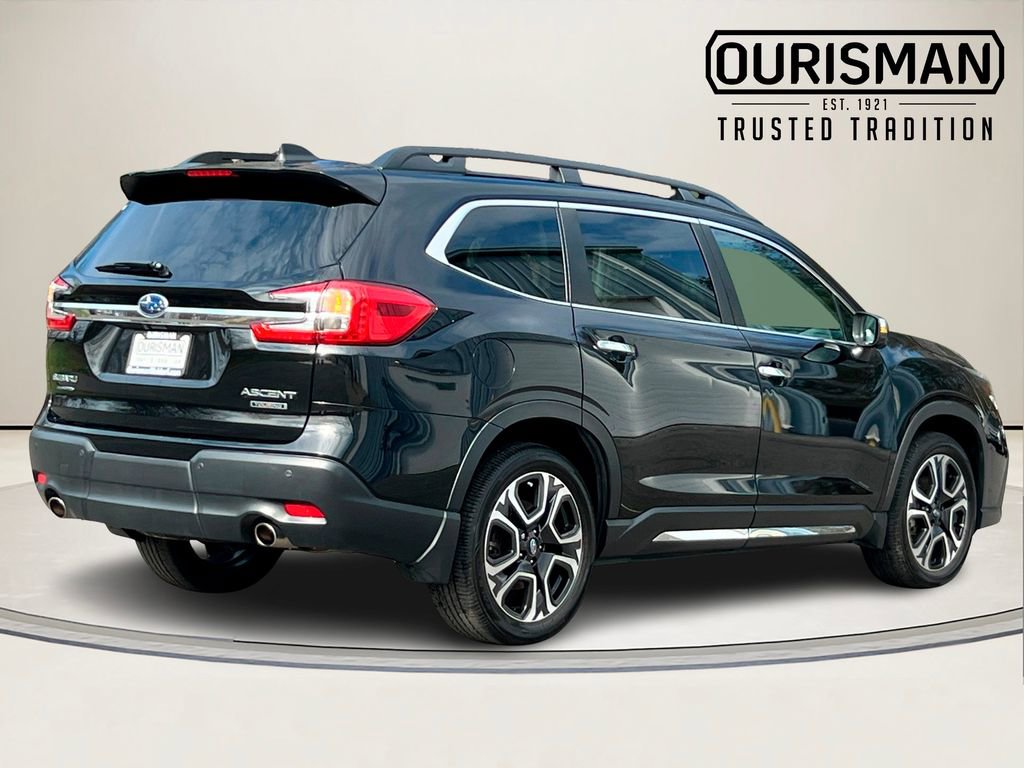 Used 2023 Subaru Ascent Touring AWD/4WD image 5