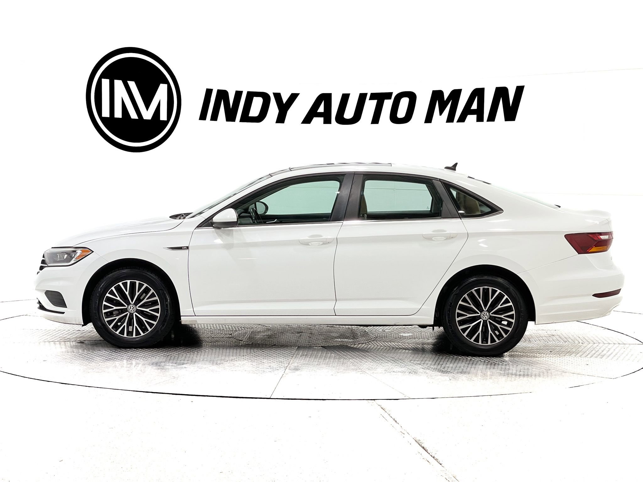 Used 2019 Volkswagen Jetta SEL FWD image 7