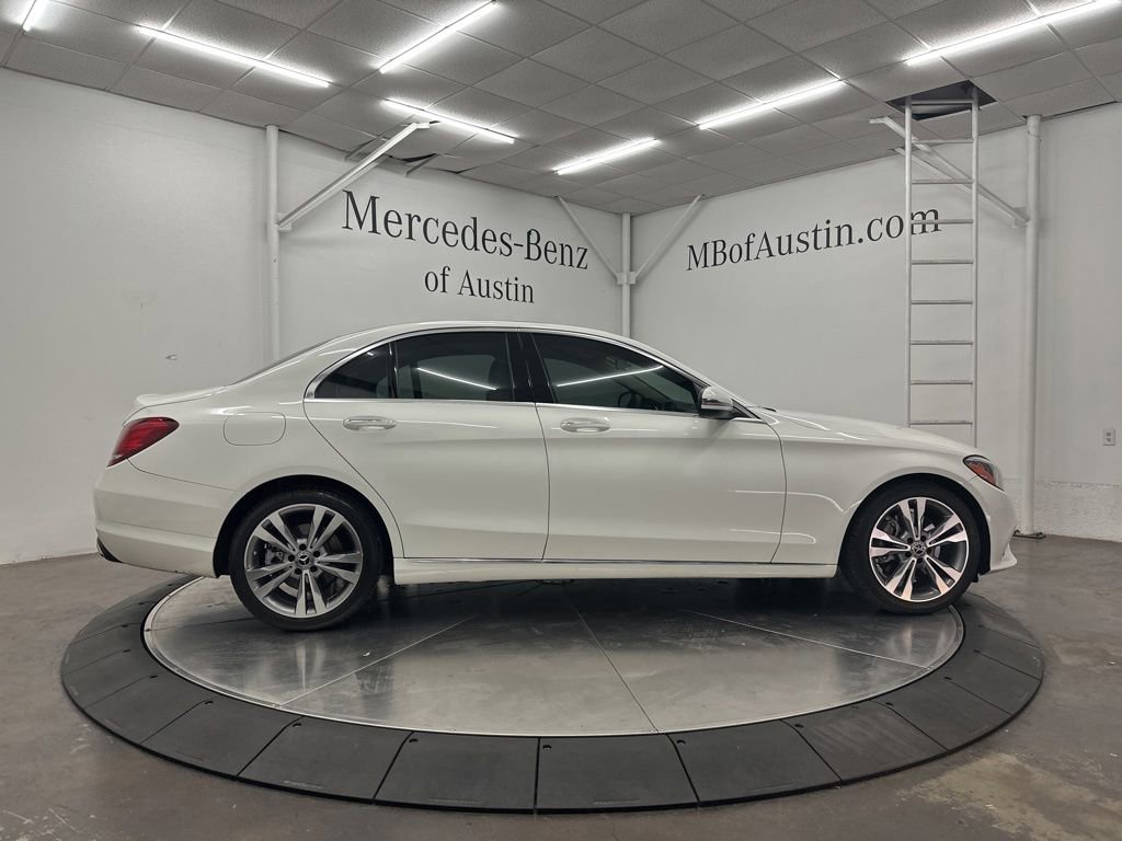 Used 2019 Mercedes-Benz C 300 Sedan image 8