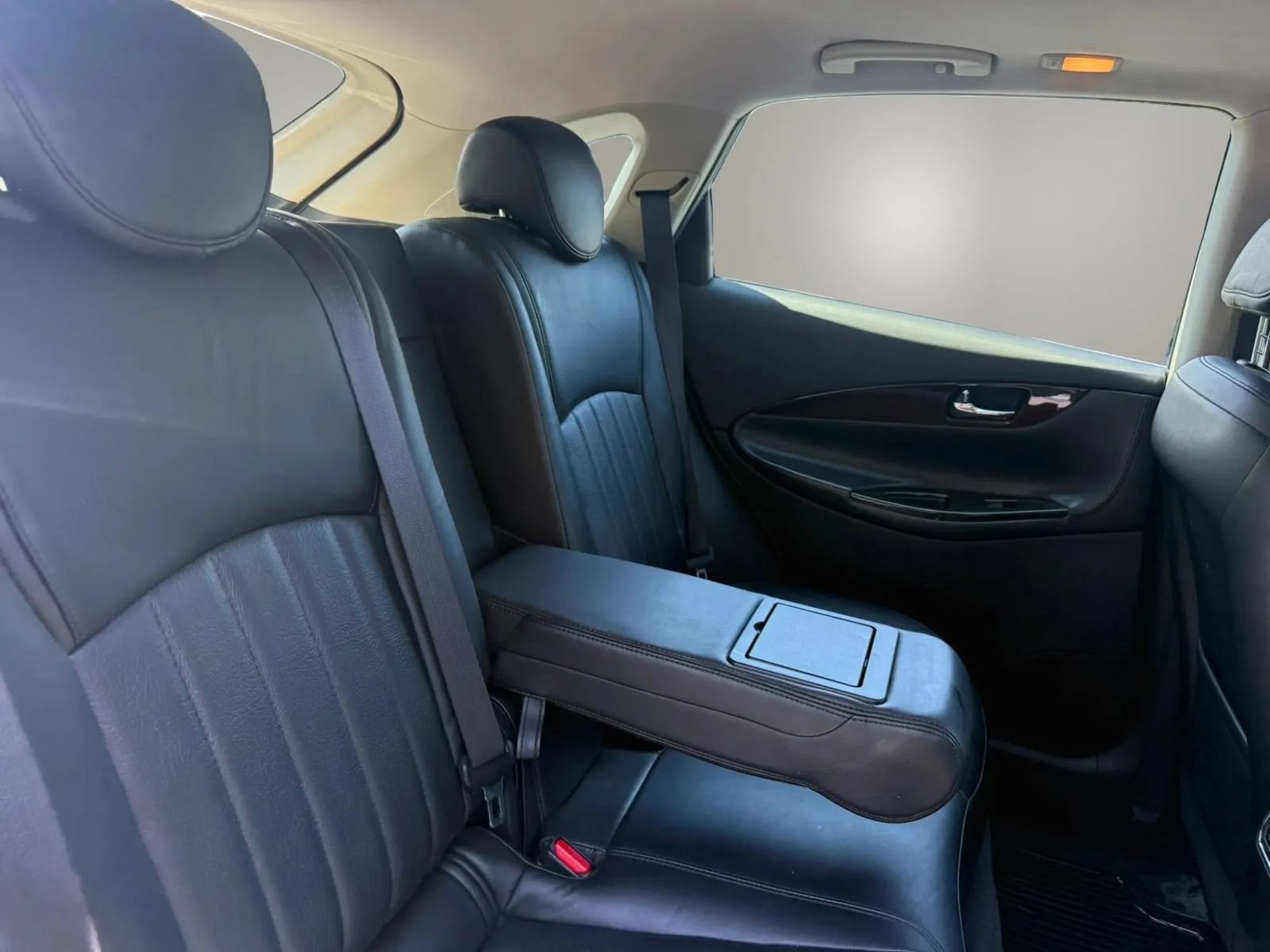 Used 2016 INFINITI QX50 AWD w/ Premium Plus Package image 46