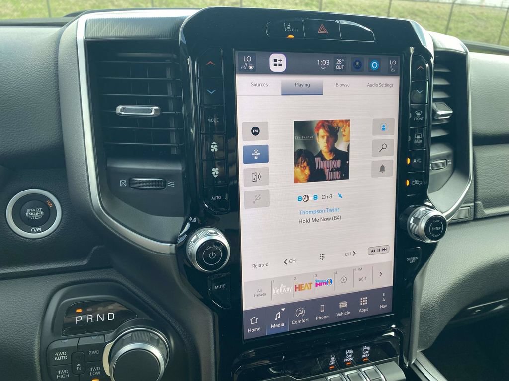 New 2026 RAM 1500 Big Horn AWD/4WD image 47