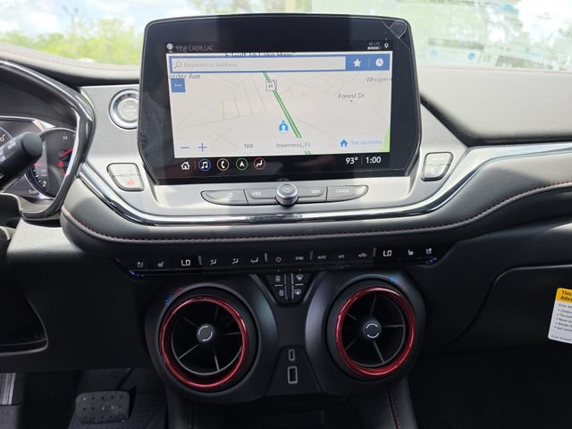 New 2026 Chevrolet Blazer RS w/ Driver Confidence II Package FWD image 26