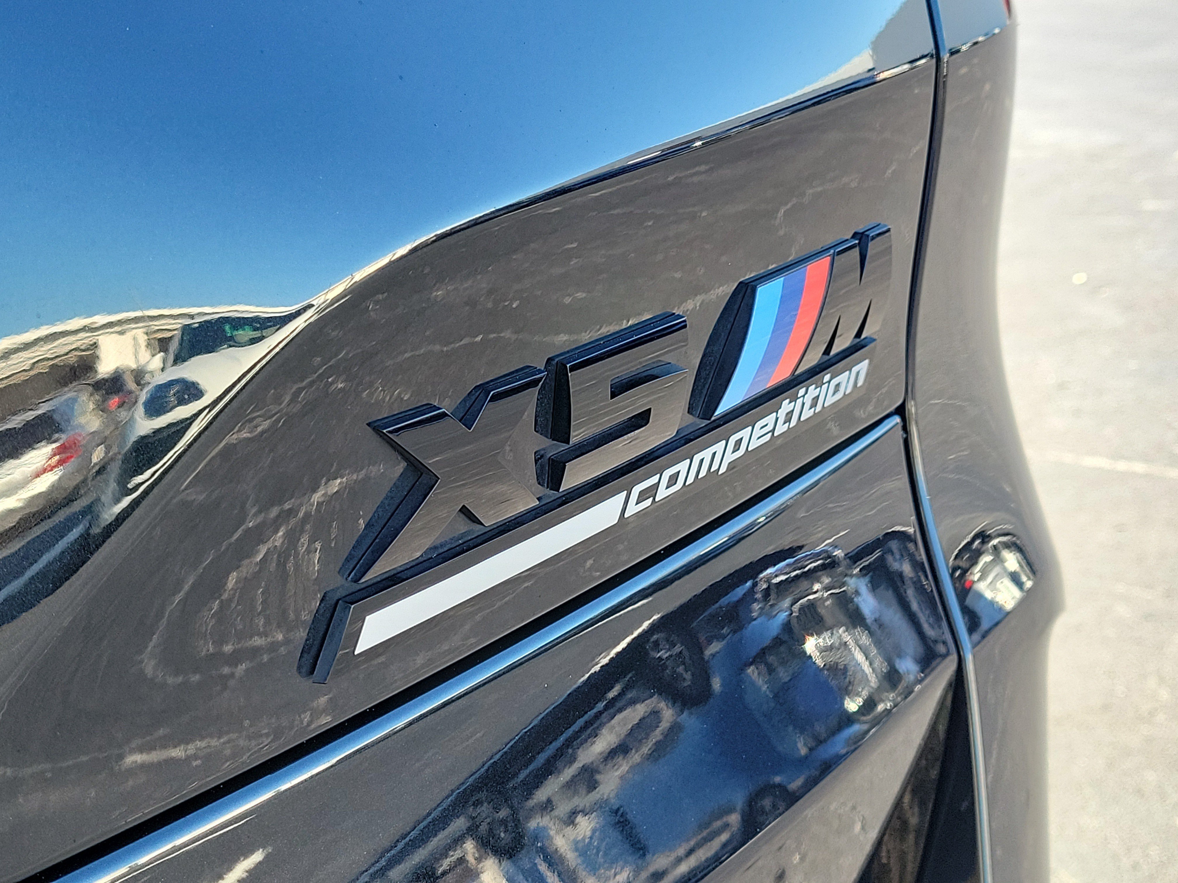 Used 2025 BMW X5 M Competition w/ Executive Package AWD/4WD image 5