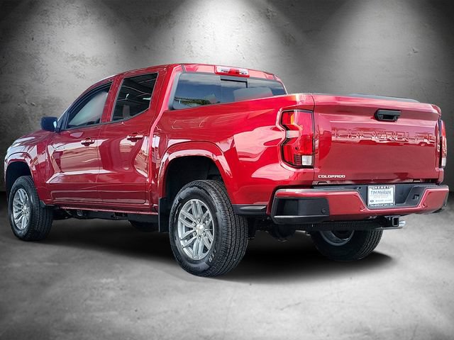 New 2026 Chevrolet Colorado LT w/ Advanced Trailering Package RWD image 4