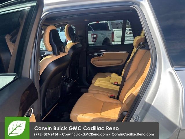 Used 2017 Volvo XC90 T6 Momentum w/ Vision Package AWD/4WD image 29