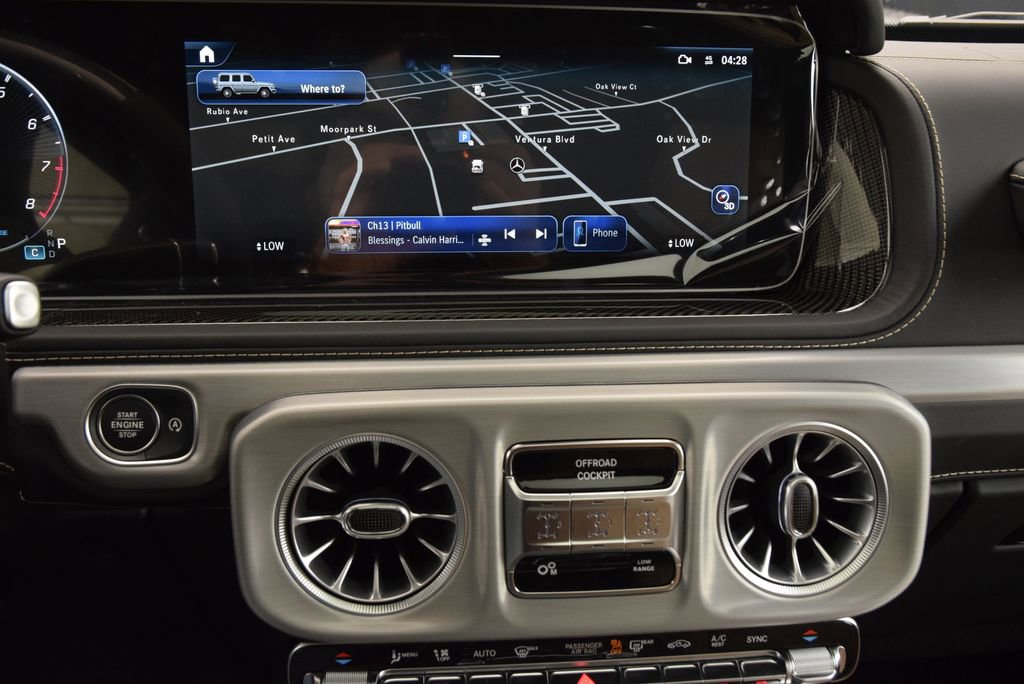 New 2026 Mercedes-Benz G 63 AMG 4MATIC image 27
