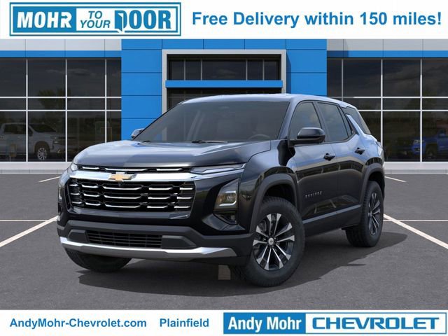 New 2026 Chevrolet Equinox LT w/ Convenience Package II image 6