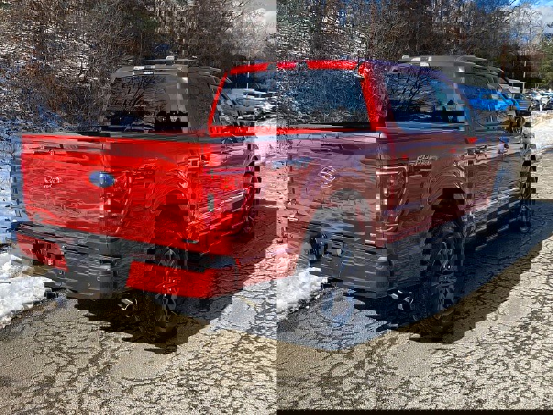 Certified 2023 Ford F150 XLT w/ Equipment Group 302A High image 8