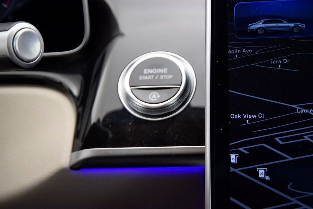 Certified 2024 Mercedes-Benz S 580 4MATIC Sedan image 29