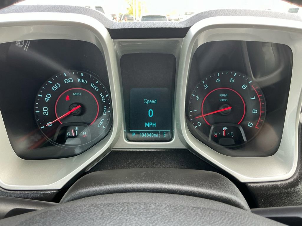 Used 2015 Chevrolet Camaro SS w/ RS Package RWD image 19