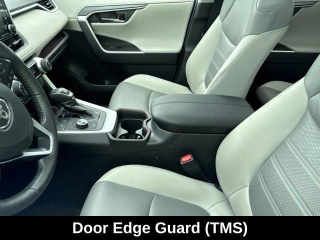 Certified 2021 Toyota RAV4 Limited AWD/4WD image 10