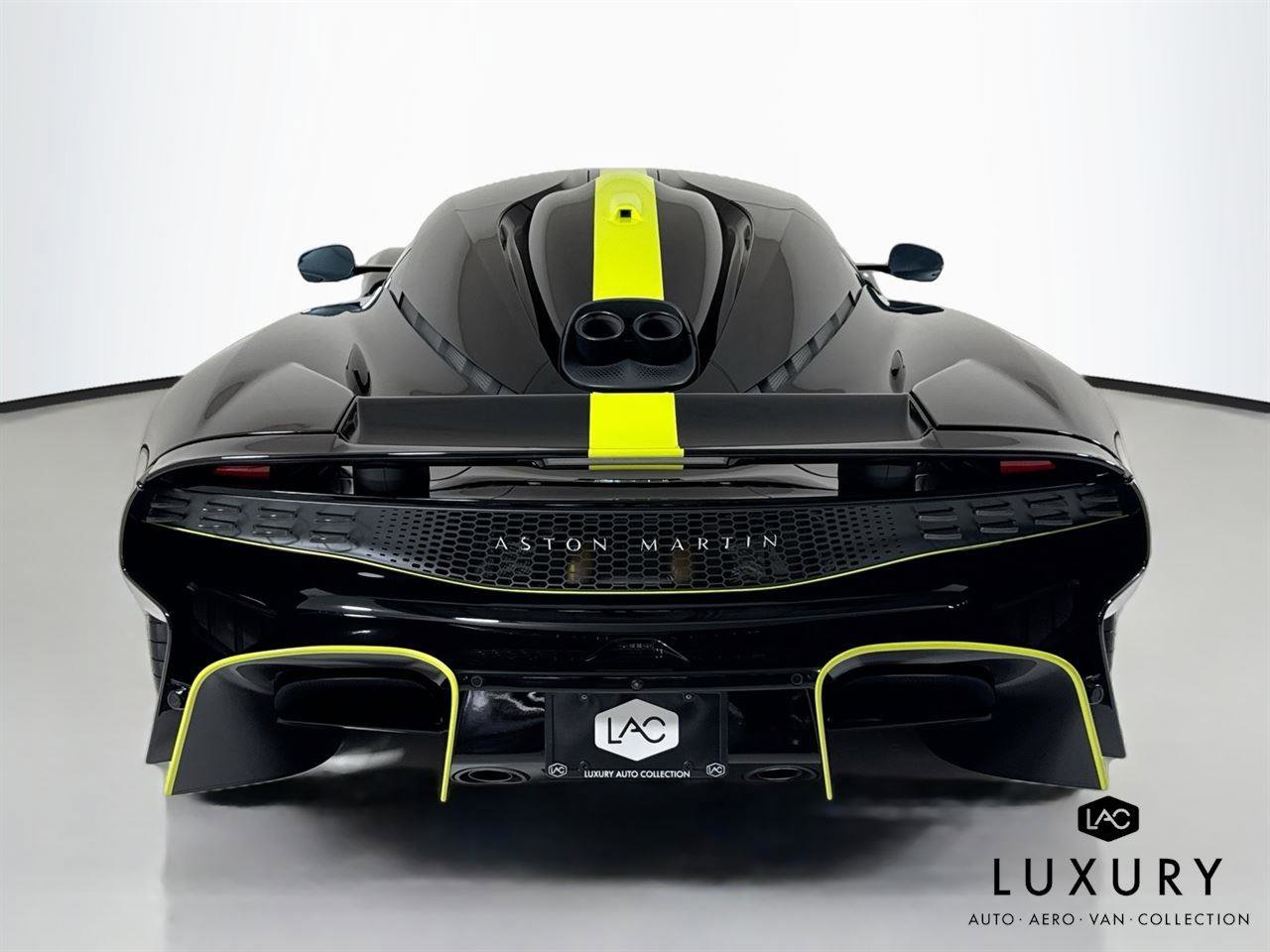 Used 2026 Aston Martin Valhalla AWD/4WD image 7