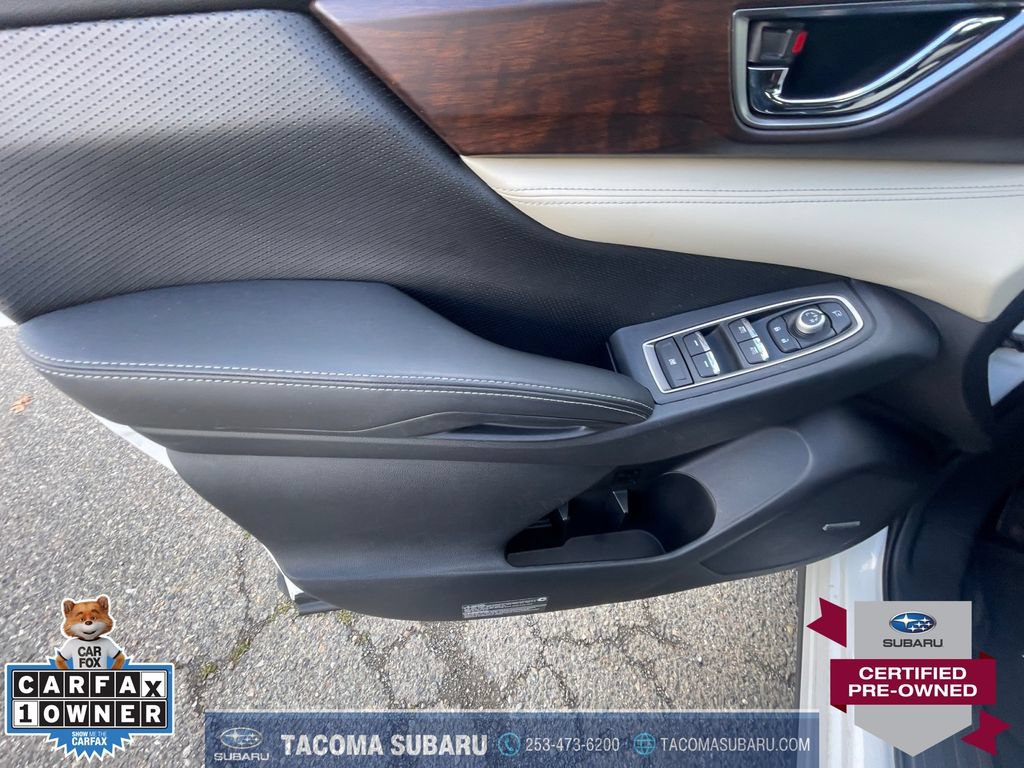 Used 2021 Subaru Ascent Touring w/ Popular Package #2A AWD/4WD image 11