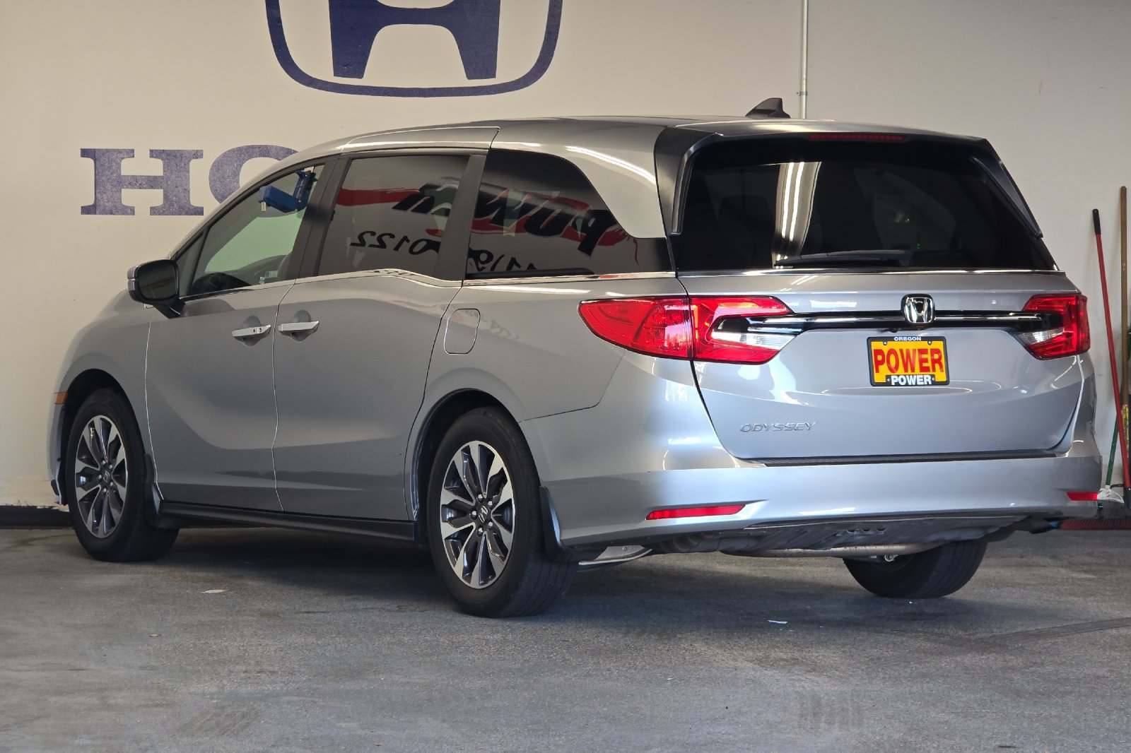 Used 2024 Honda Odyssey EX-L image 5