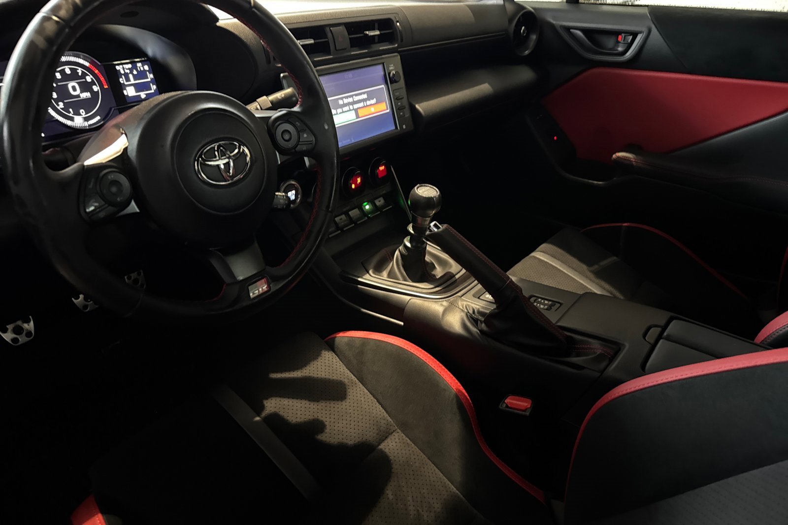 Certified 2024 Toyota GR86 TRUENO Edition image 12