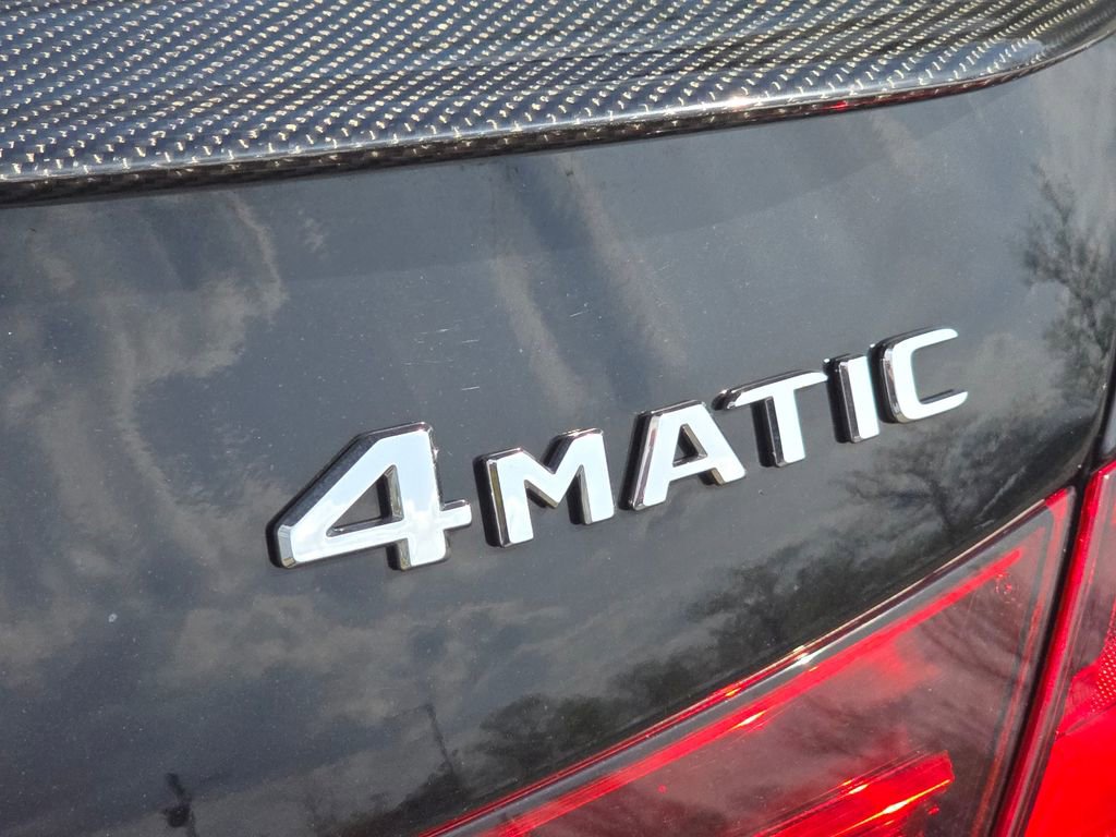 Certified 2022 Mercedes-Benz C 300 4MATIC Sedan image 4