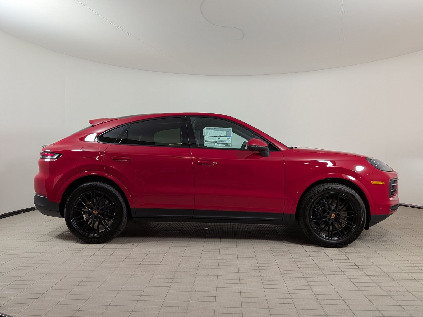 New 2026 Porsche Cayenne Coupe AWD/4WD image 8