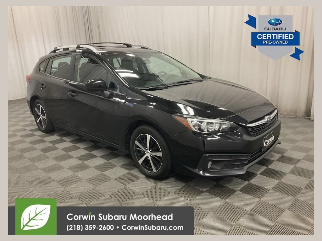 Used 2021 Subaru Impreza 2.0i Premium