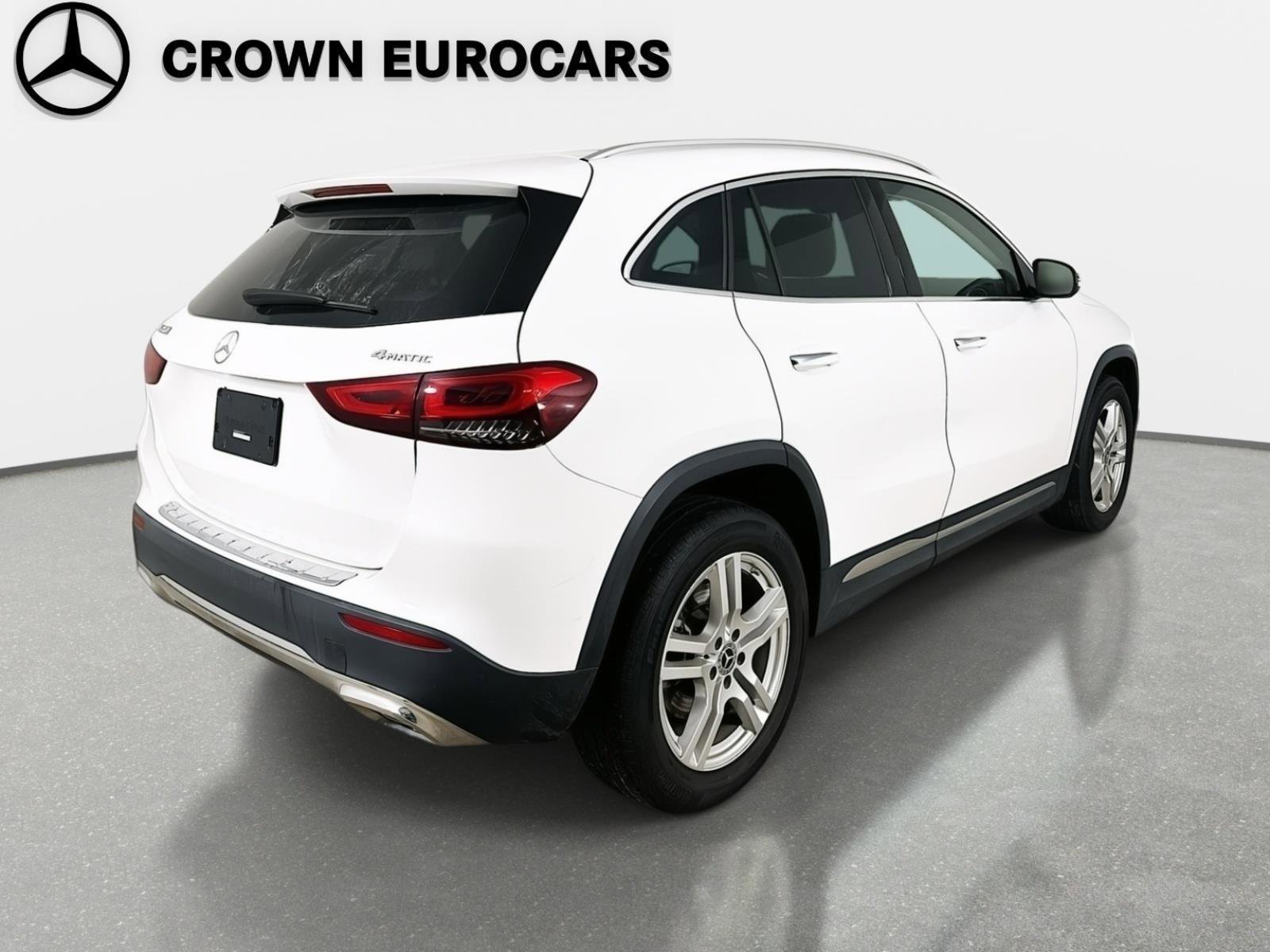 Certified 2023 Mercedes-Benz GLA 250 4MATIC w/ Premium Package image 13