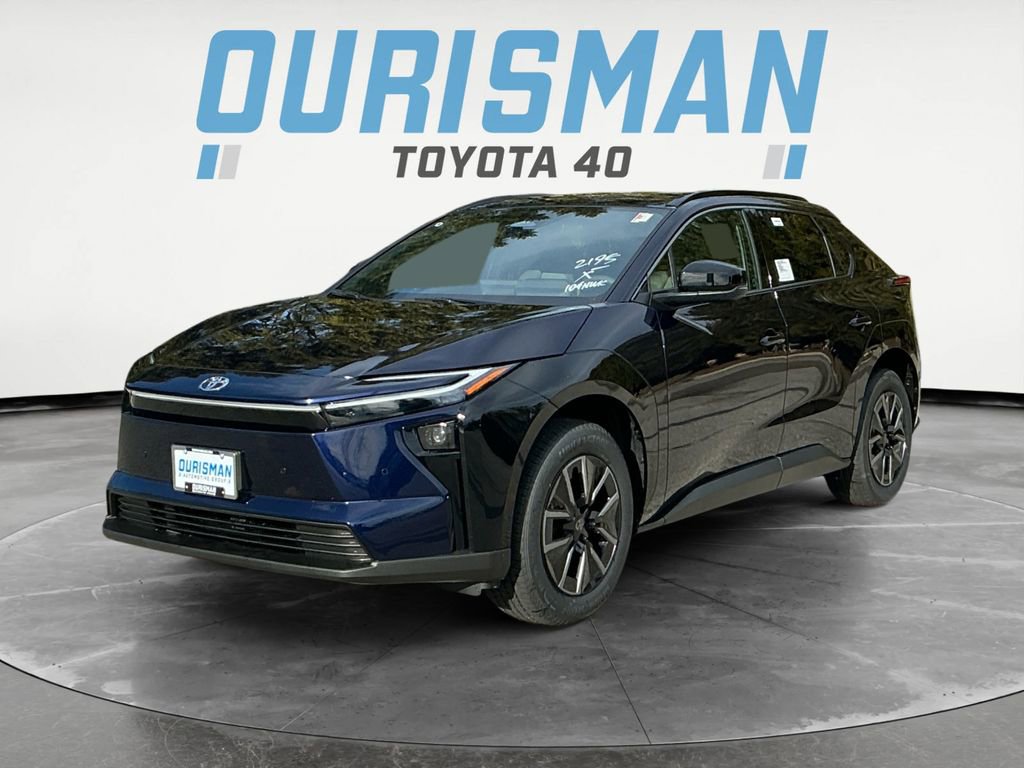 New 2026 Toyota bZ image 3