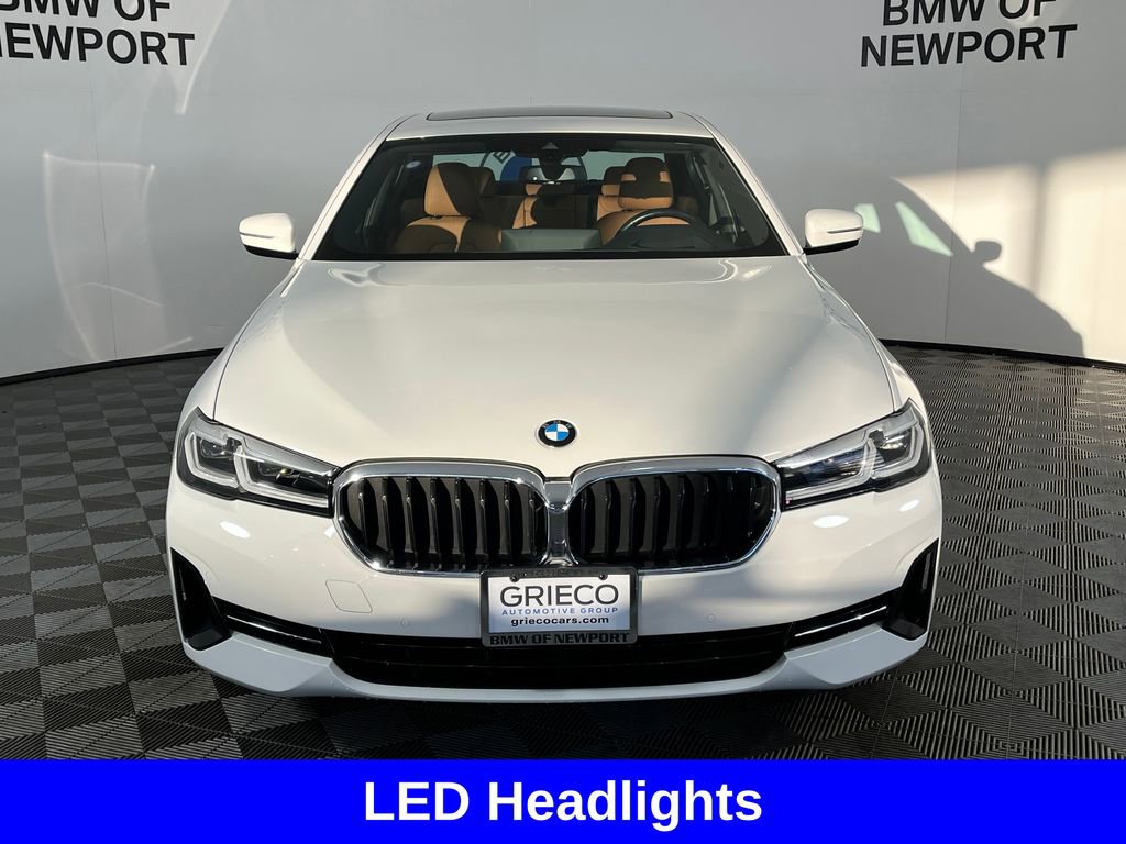 Used 2023 BMW 530i xDrive w/ Premium Package image 6
