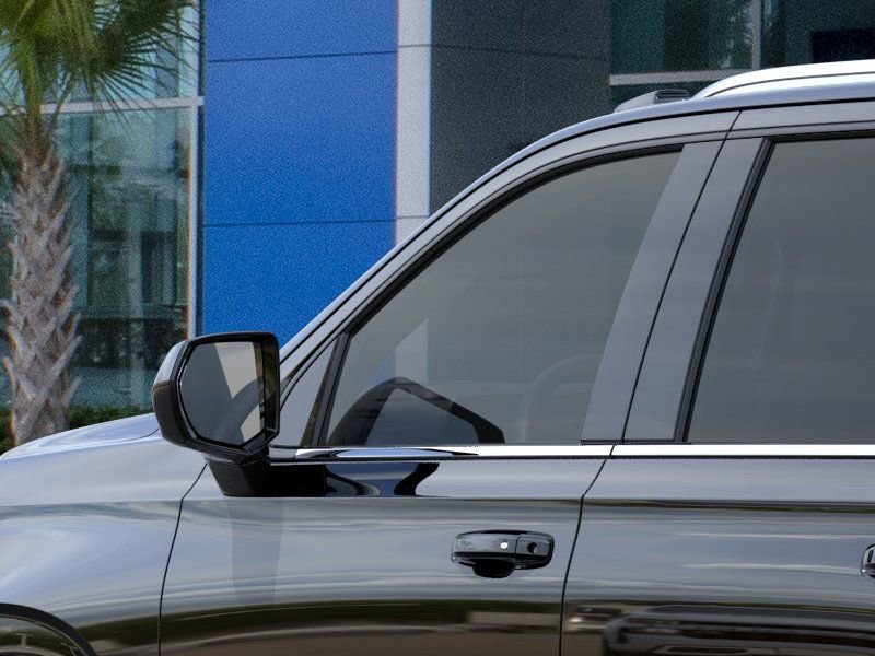 New 2026 Chevrolet Suburban LS RWD image 12