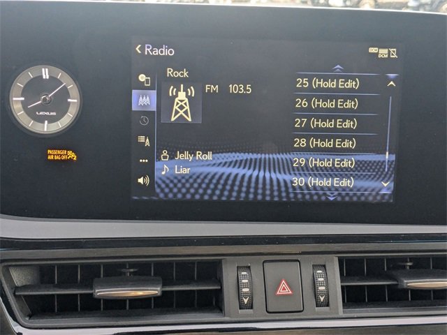 Used 2022 Lexus ES 350 w/ Premium Package image 20