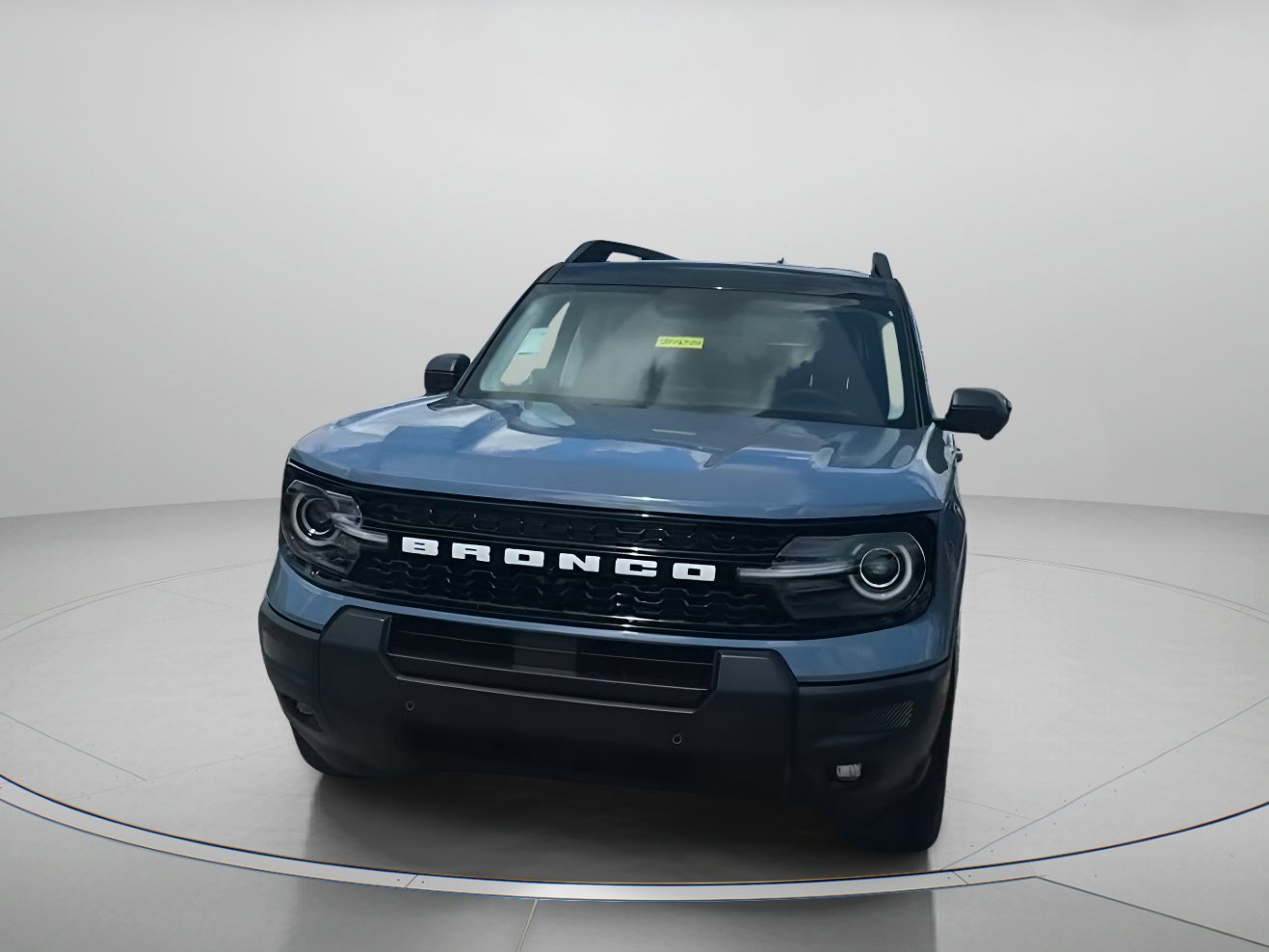 New 2025 Ford Bronco Sport Outer Banks w/ Outer Banks Tech Package+ AWD/4WD image 10