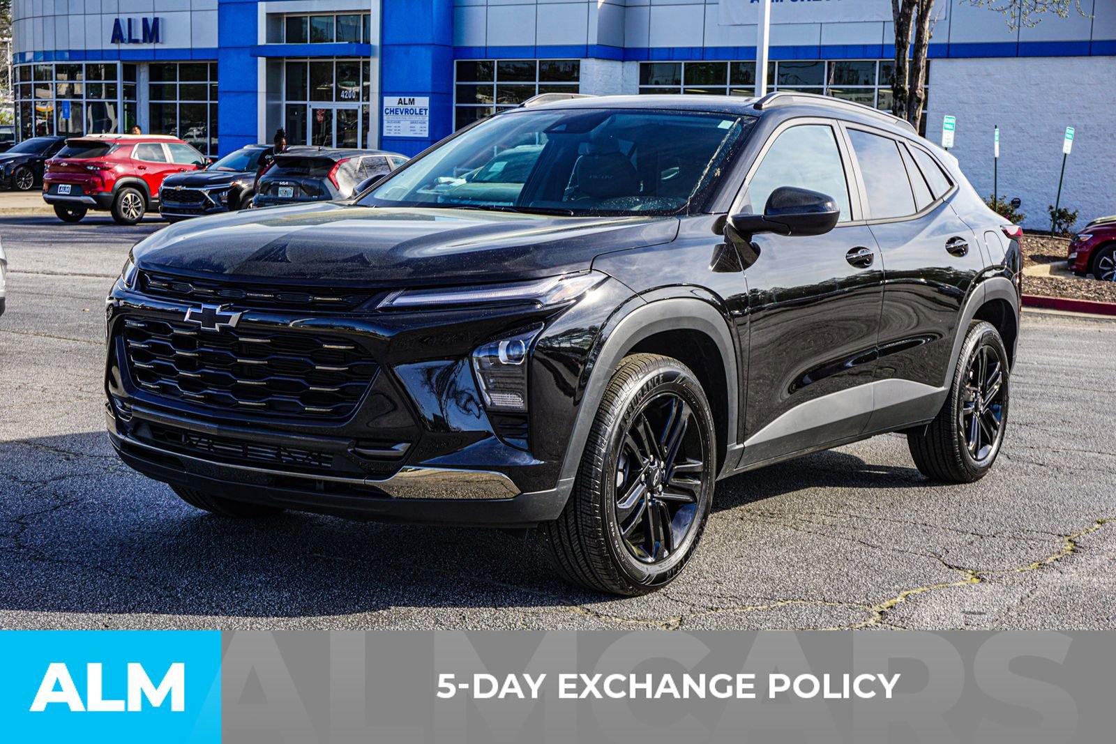 Used 2025 Chevrolet Trax ACTIV w/ Driver Confidence Package image 5