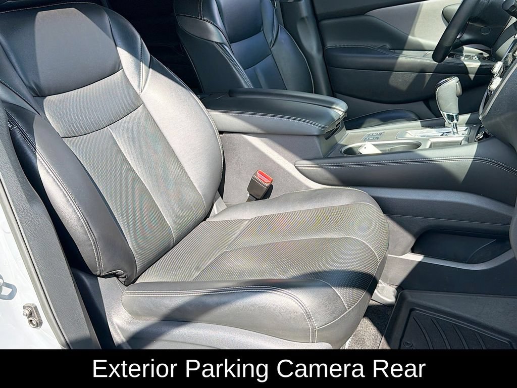 Certified 2024 Nissan Murano SL AWD/4WD image 15