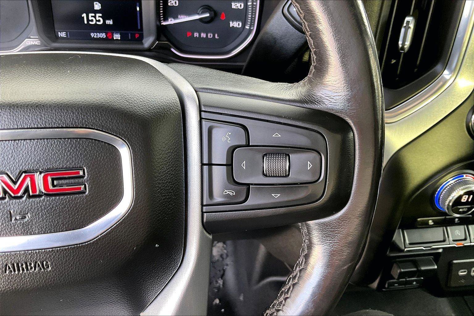 Used 2021 GMC Sierra 1500 SLE w/ X31 Off-Road Package image 20