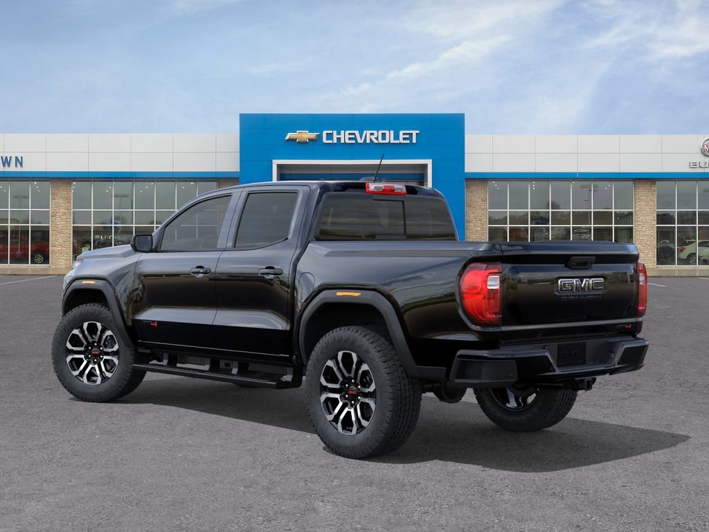 New 2026 GMC Canyon AT4 w/ Technology Plus Package image 3