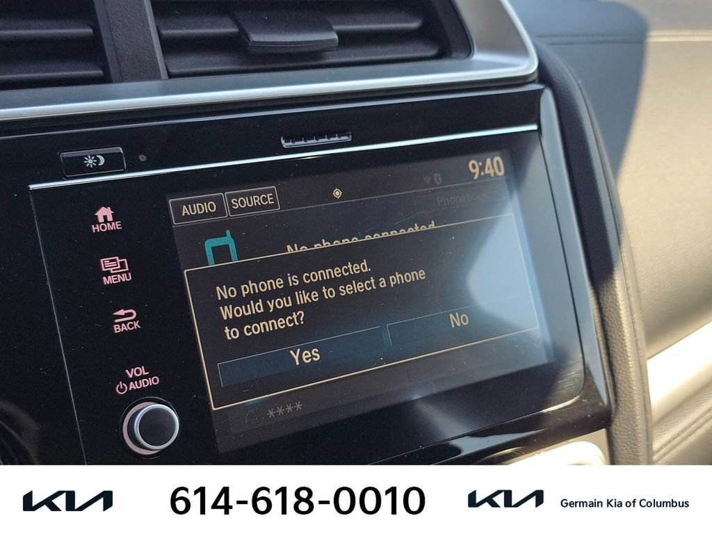 Used 2018 Honda Fit Sport image 29