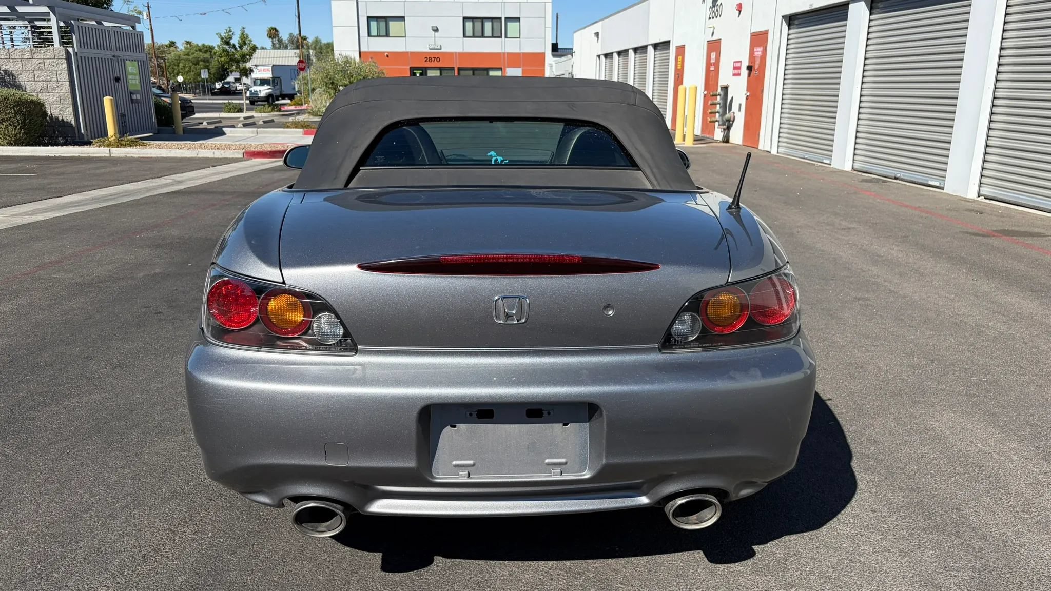 Used 2008 Honda S2000 image 4