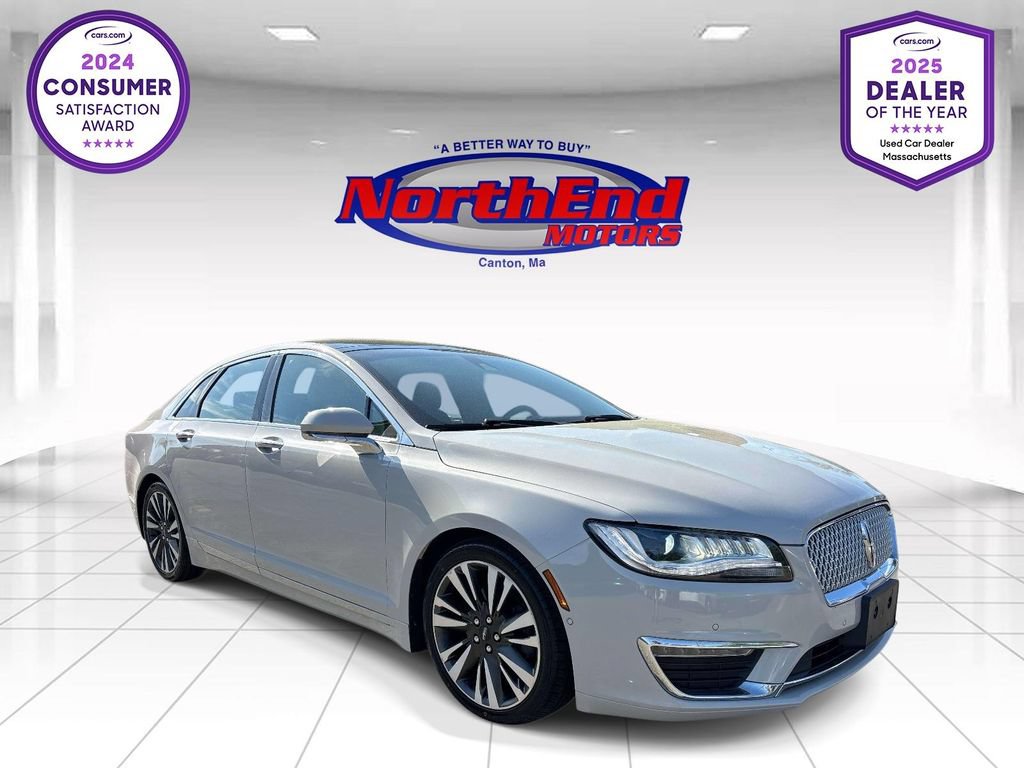 Used 2020 Lincoln MKZ Reserve w/ Elements Package