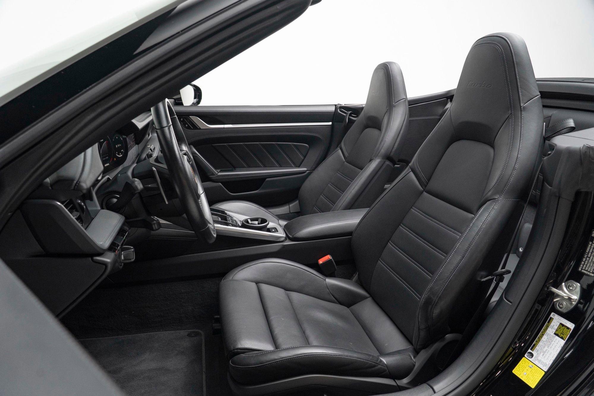 Used 2021 Porsche 911 Turbo AWD/4WD image 3