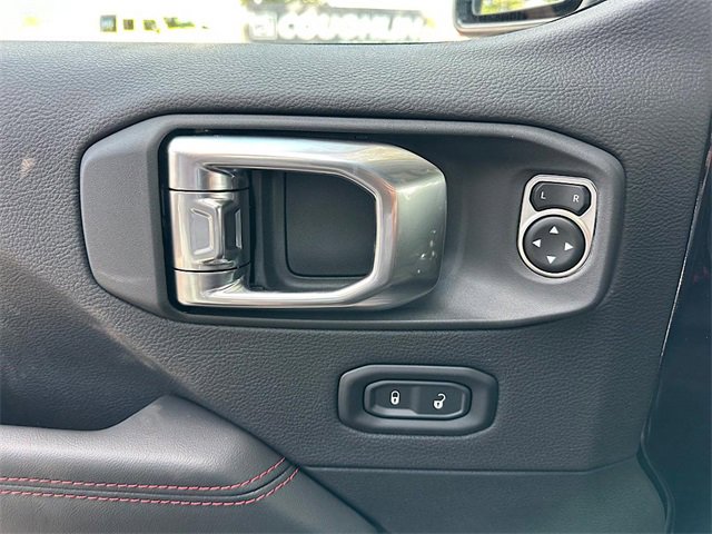 New 2026 Jeep Wrangler Unlimited Rubicon image 14