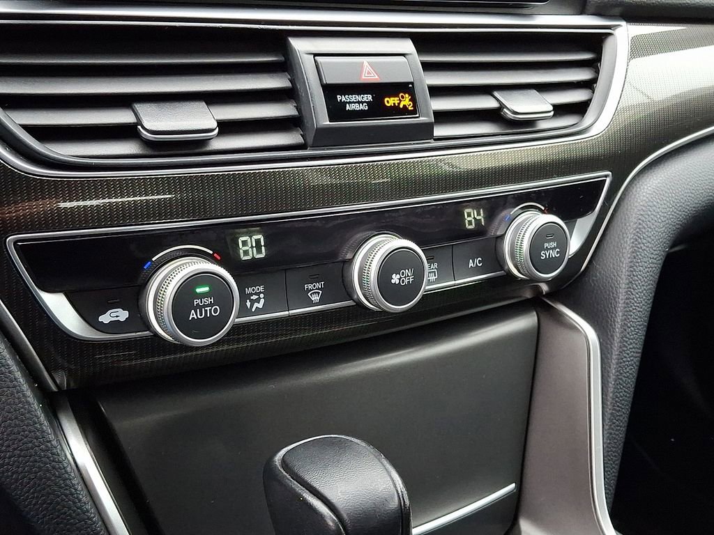 Used 2018 Honda Accord Sport image 16