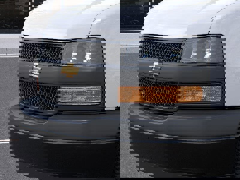 New 2026 Chevrolet Express 2500 WT w/ Driver Convenience Package image 33