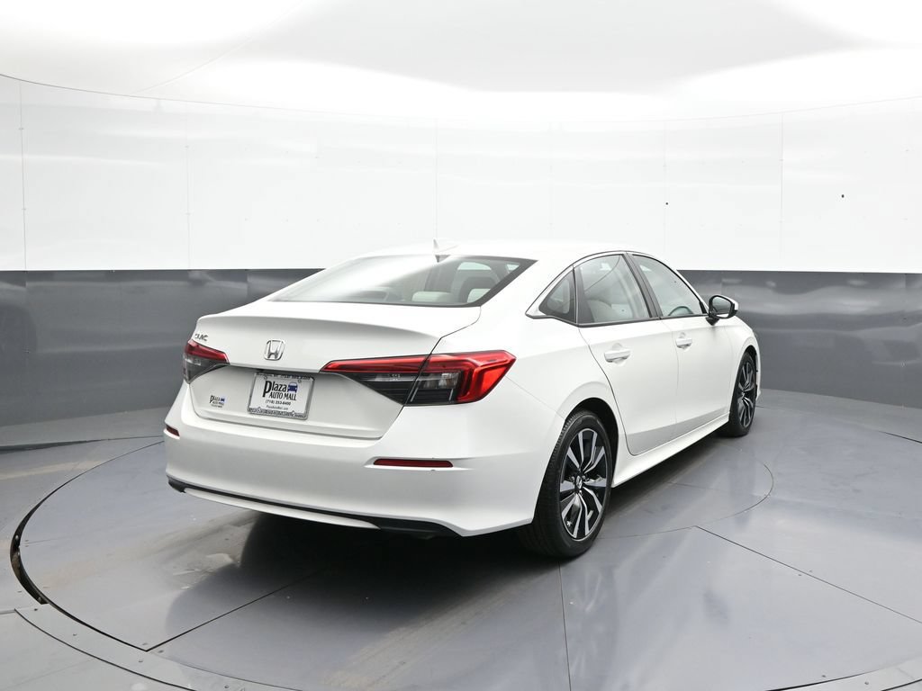 Certified 2024 Honda Civic EX image 6