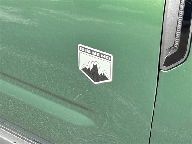 New 2025 Ford Bronco Sport Big Bend w/ Convenience Package image 10