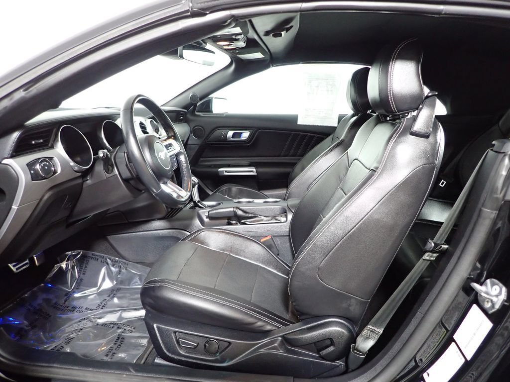 Used 2021 Ford Mustang GT Premium RWD image 25