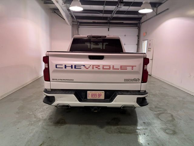 Certified 2021 Chevrolet Silverado 1500 High Country image 6