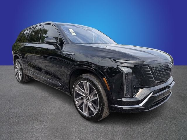 New 2027 Cadillac Vistiq Sport w/ LPO, Floor Liner Package AWD/4WD image 7