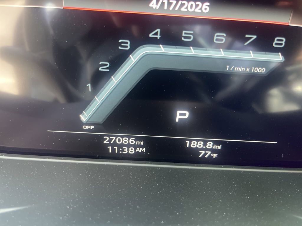 Used 2024 Audi S4 Premium Plus AWD/4WD image 10