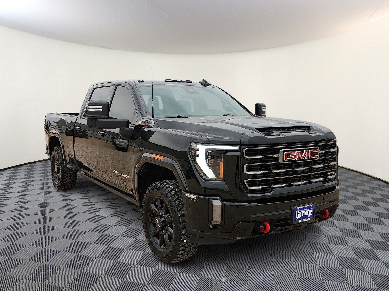 Used 2024 GMC Sierra 2500 AT4 w/ AT4 Premium Plus Package image 6
