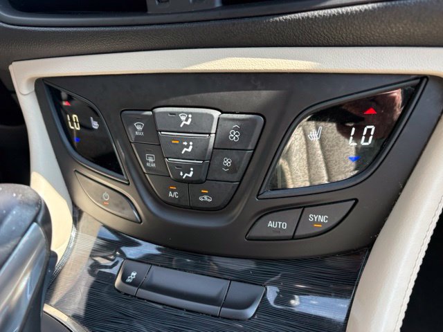 Used 2017 Buick Envision Premium AWD/4WD image 25
